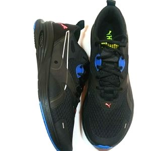 Puma Mens Hybrid Fuego Sneakers Black Size 12 NWT